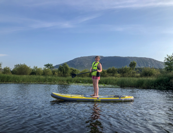 connemara escape sup 10