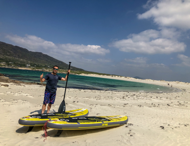 connemara escape sup 11