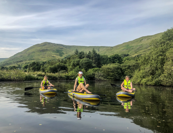 connemara escape sup 4