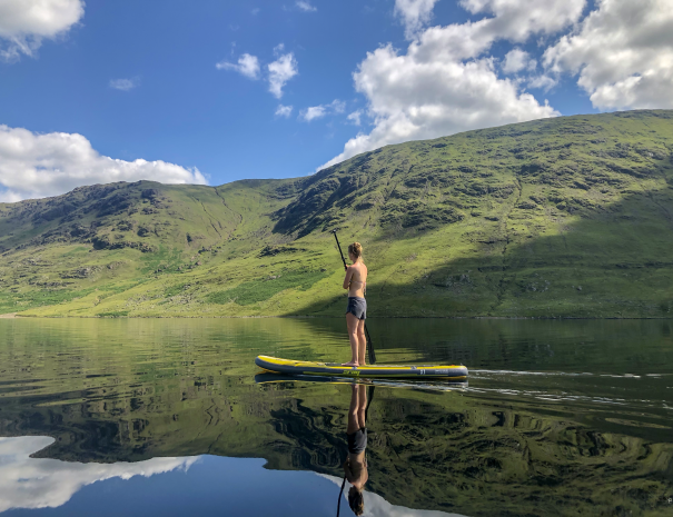 connemara escape sup 5