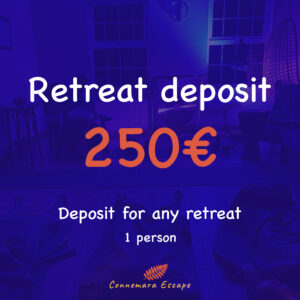 Retreat Deposit