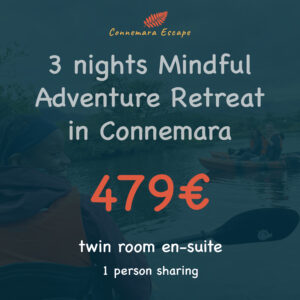 3 nights Mindful Adventure Retreat - shared room en-suite