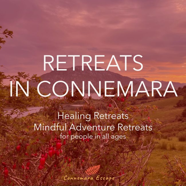 Retreats in Connemara