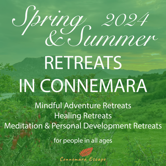 spring summer retreats